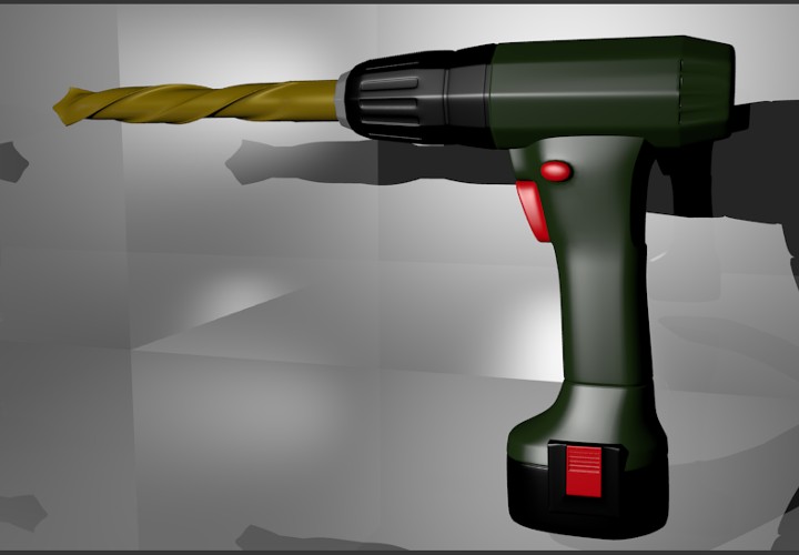 Powerdrill / Screwdriver preview image 1